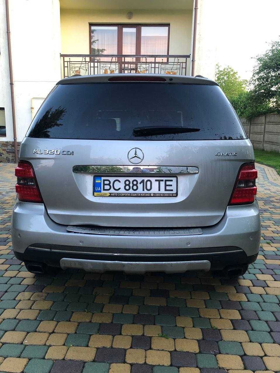 Mercedes ML-Class