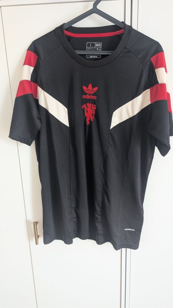 Manchester United Treino Slim Fit - L