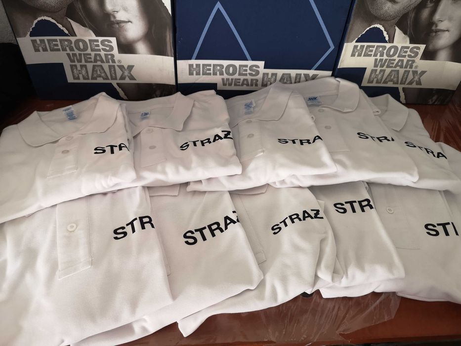 Koszulka POLO różne Bez nadruku /czyste/