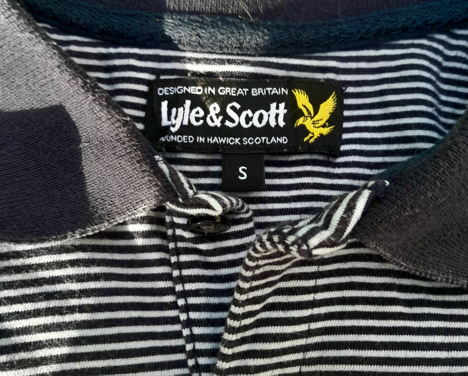 Футболка Lyle Scott Лайл скотт