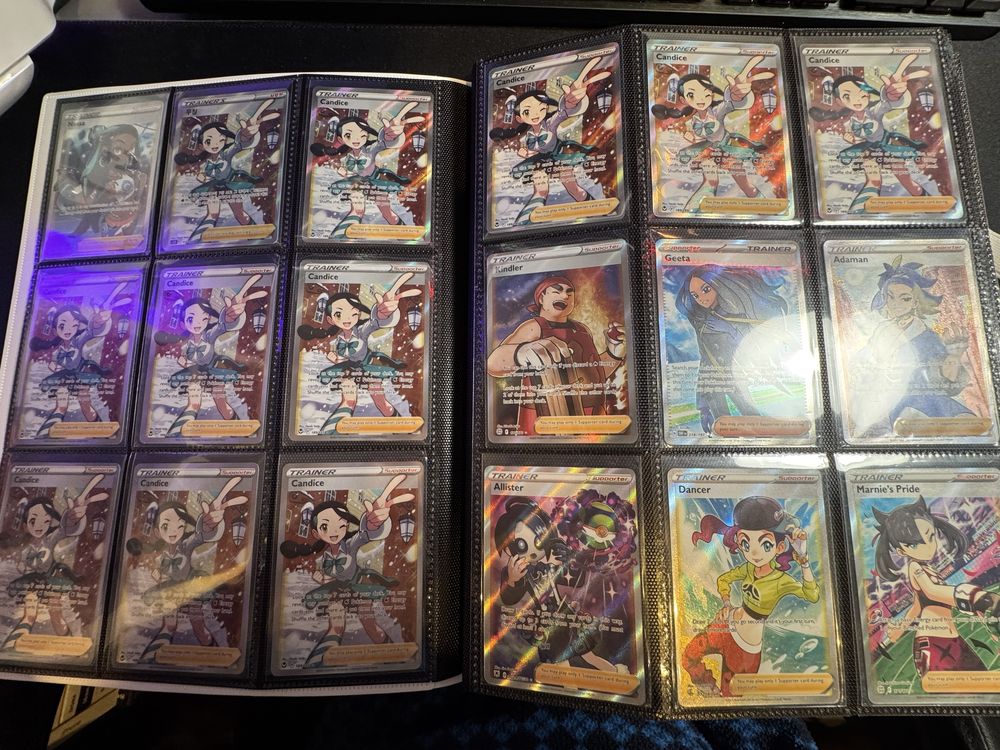 Coleçao pokemon tcg parte 2