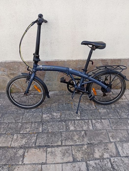 Bicicleta B-Fold