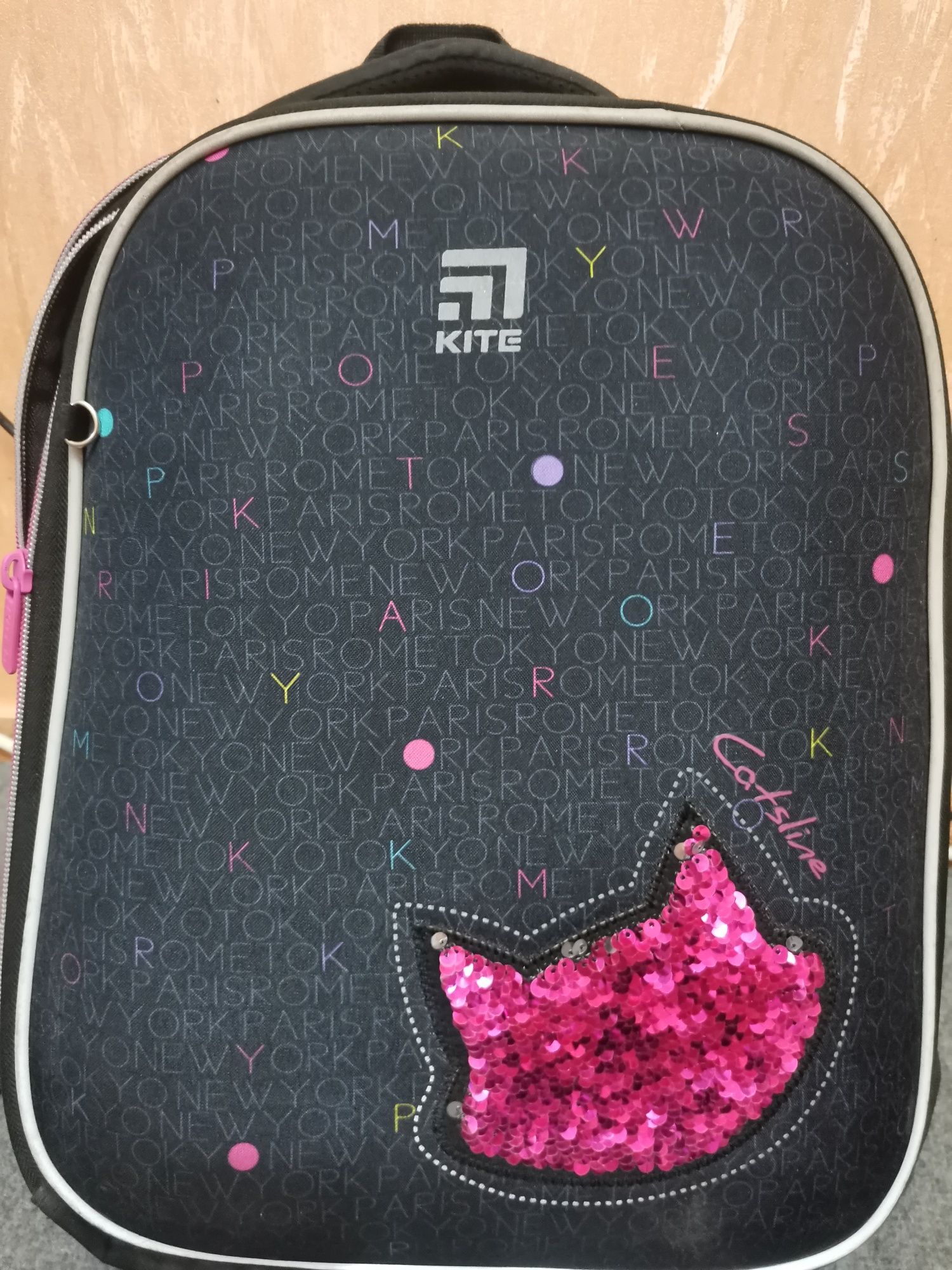 Шкільний  рюкзак Kite