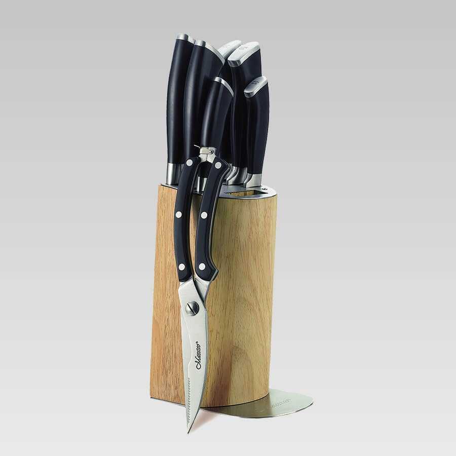 Набор ножей  из 8 предметов Maestro mr-1422