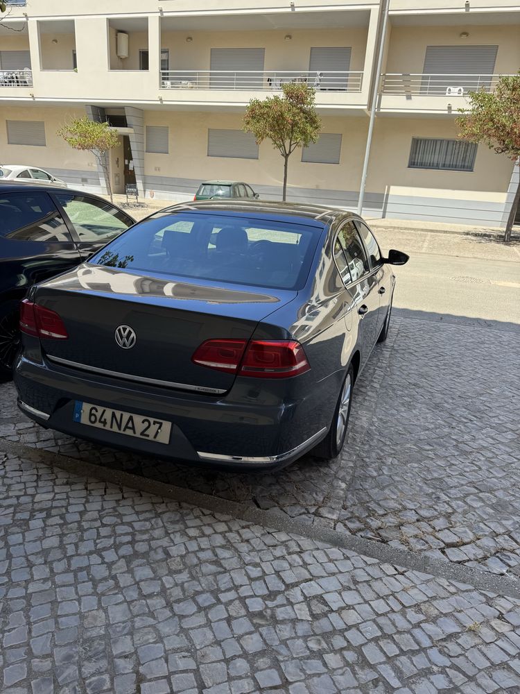 Vendo passat 1.6 b7 2012