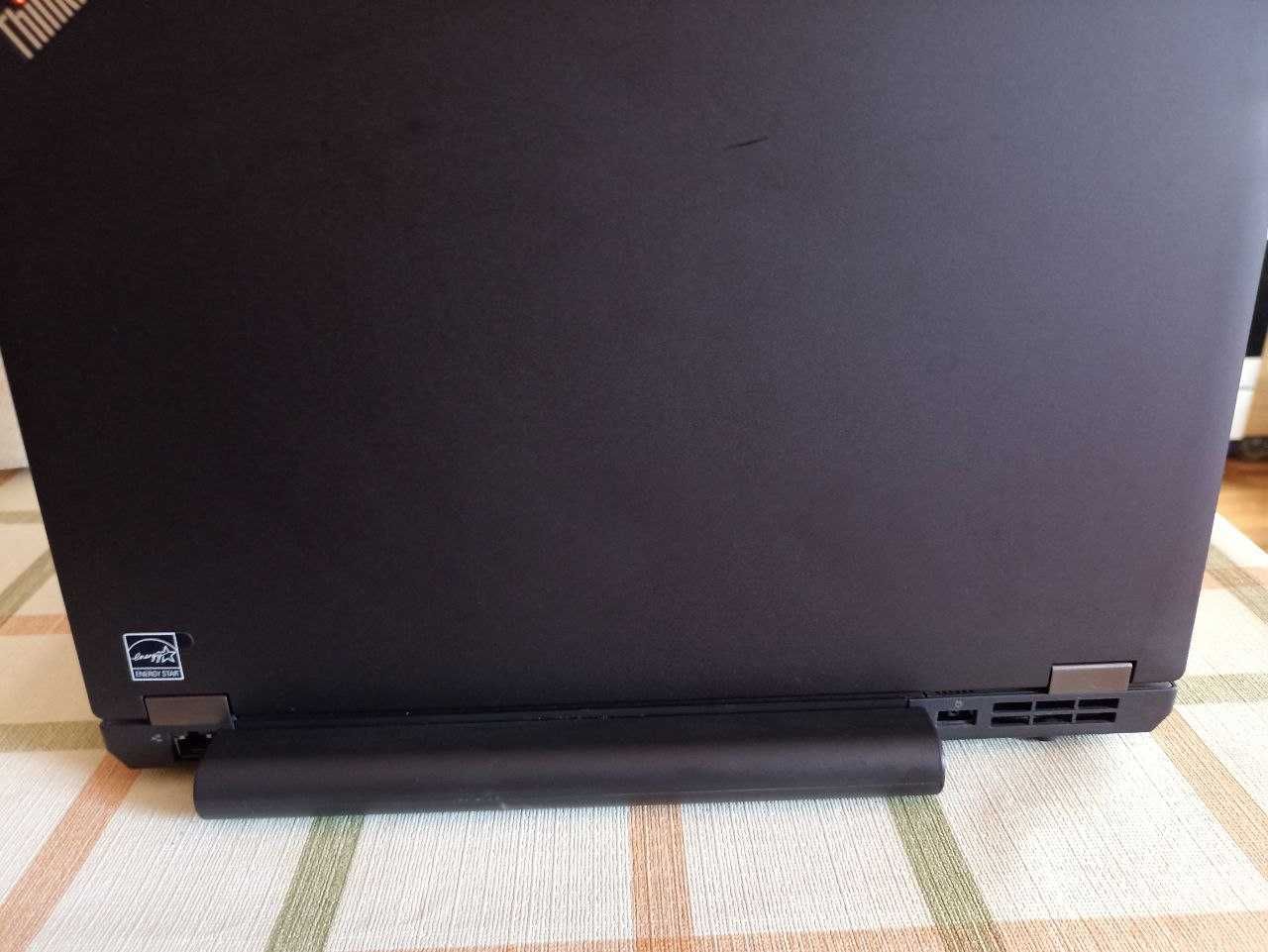 Мощный ноутбук Lenovo Thinkpad T440p i7/16gb/256gb