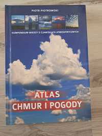 Atlas chmur i pogody nowy