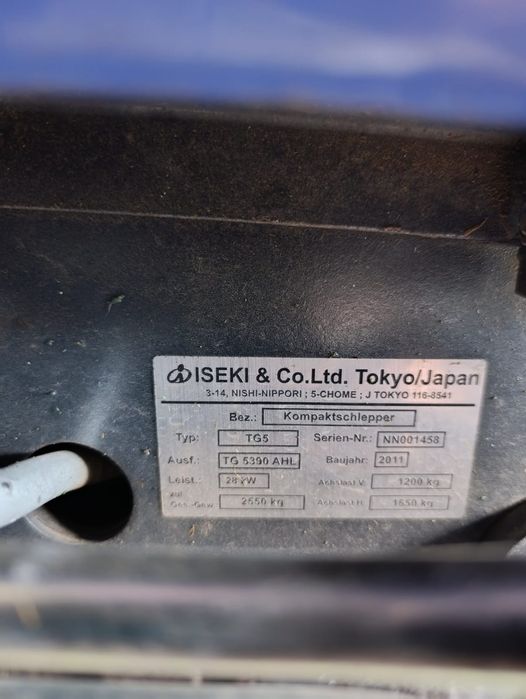 Traktorek kosiarka traktor sadowniczy komunalny ogrodowy