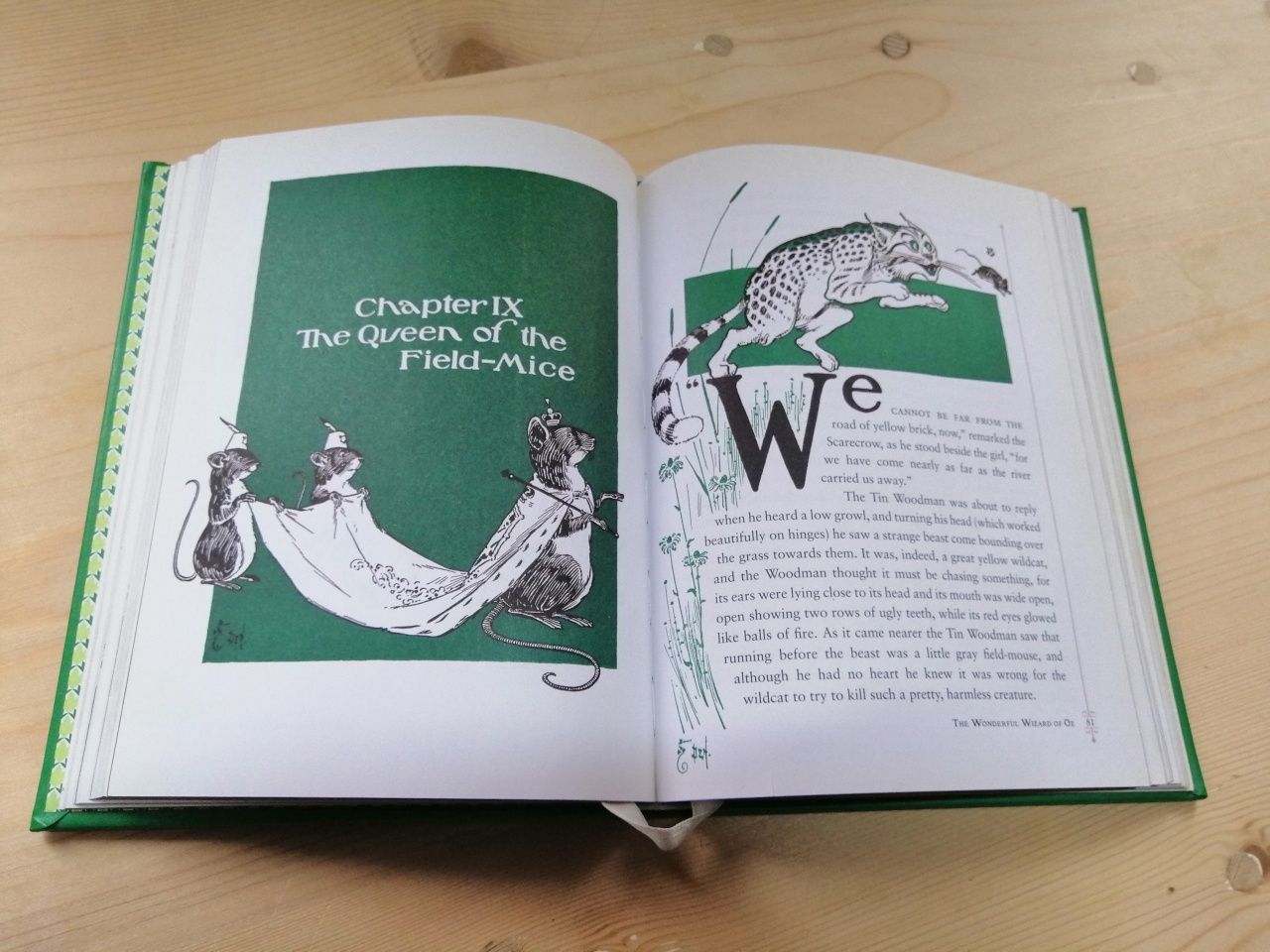 L. Frank Baum. The Wonderful Wizard of Oz, англійською мовою