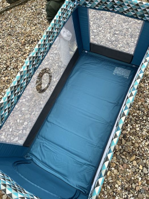 Łożeczko turystyczne Lionelo