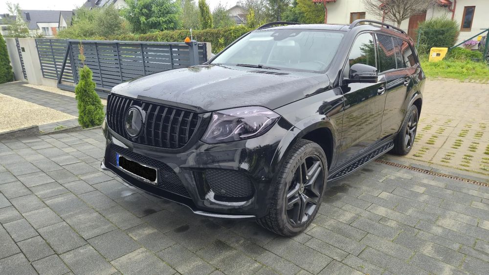 Mercedes-Benz GLS Sprzedam auto Mercedes GLS 400 4MATIC