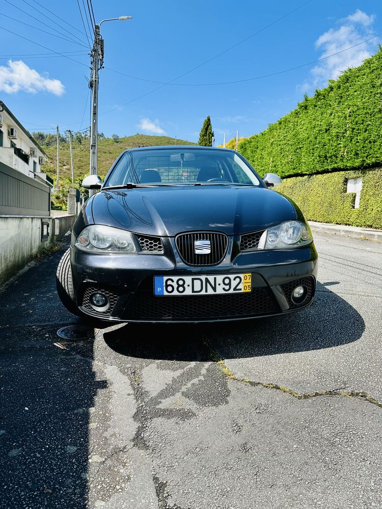 Seat Ibiza 6l 1.4