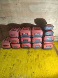 Baterie hilti 100%sprawne