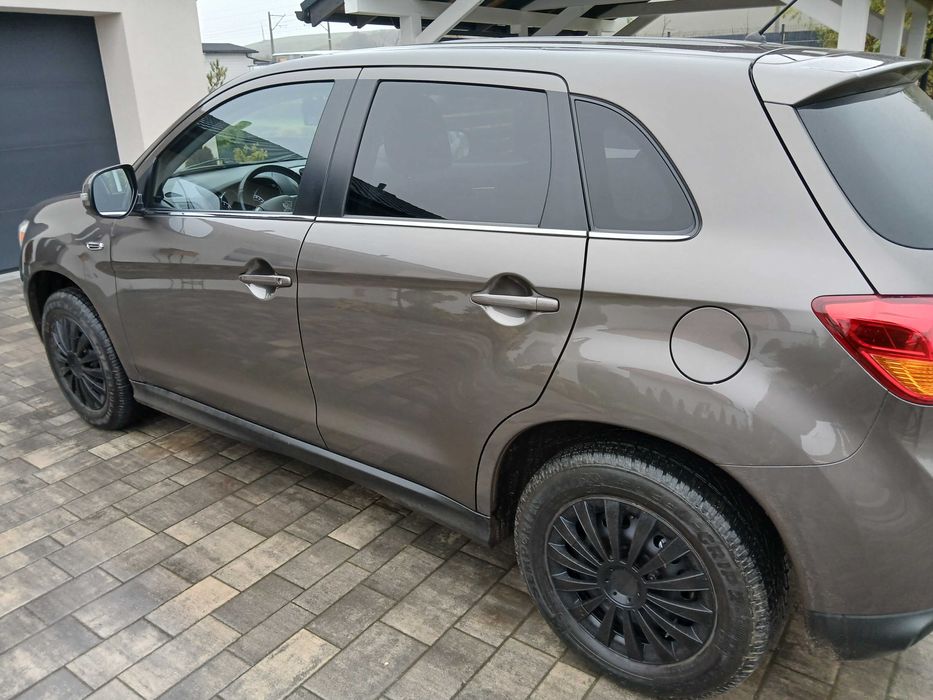 Sprzedam Mitsubishi ASX