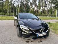Volvo v40 II facelifting 2.0 d3 150KM R-design