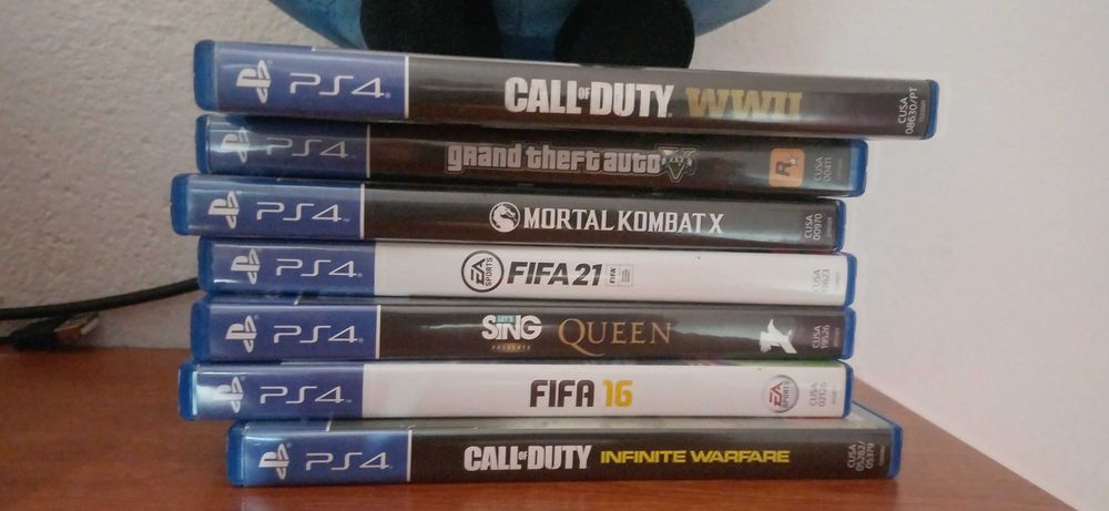 Vendo playstation 4 1TB a funcionar perfeitamente