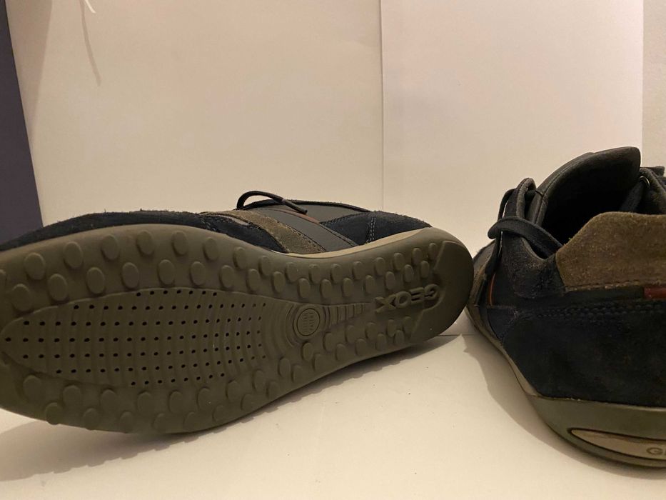 GEOX ténis homem Navy