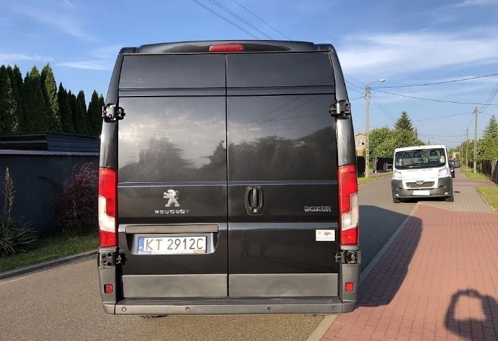 Peugeot Boxer 333 HDi L2H2 Plus