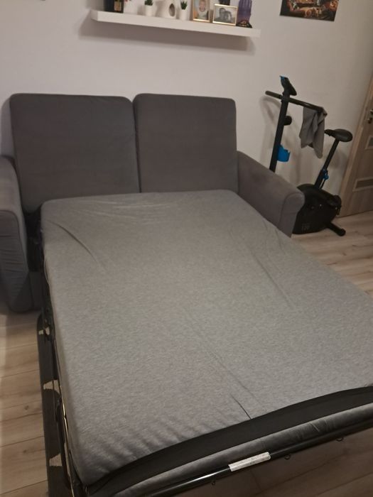 Sprzedam Łóżko rozkładane Ikea