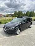 Volkswagen Touran 1.6 TDI Lift Panorama 7 osobowy Alu BlueMotion