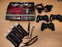 Ps3 skin Batman e acessórios