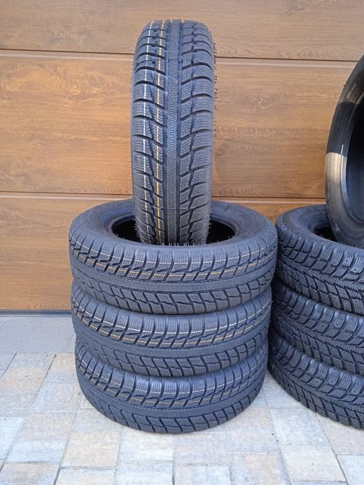 Opony Zimowe 185/65R15 oraz 185/60R15 Bieżnikowane Jakość Montaż Jasło