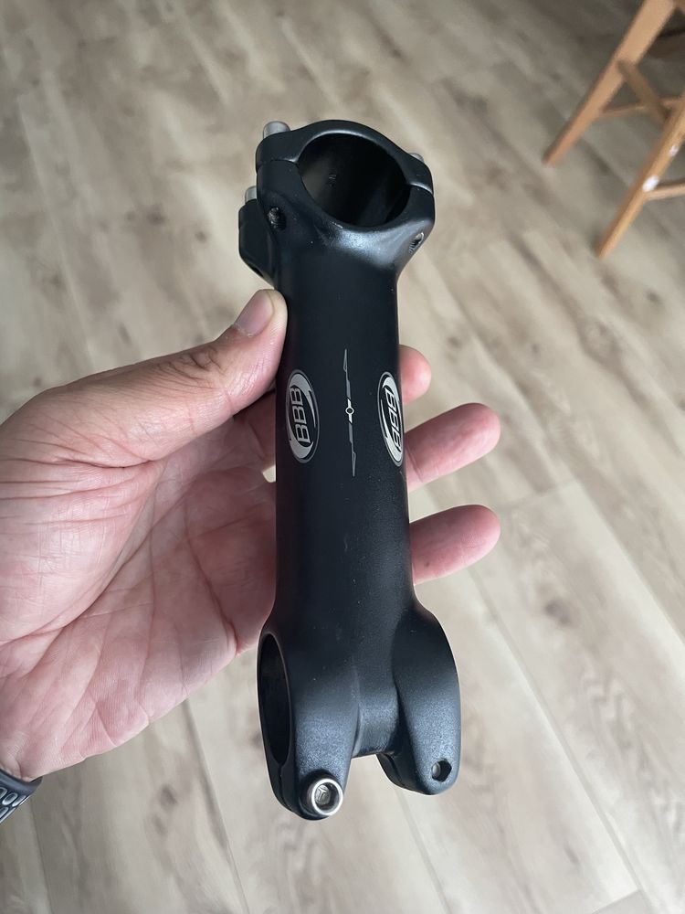 Mostek rowerowy BBB 130mm