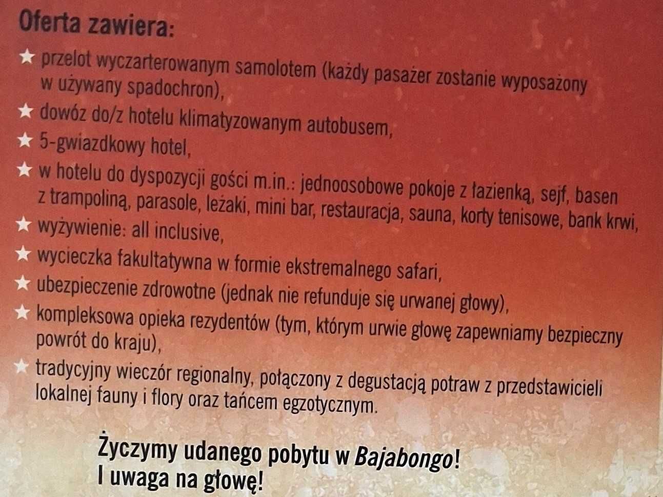 Bajabongo Marek Turek