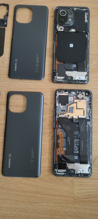 Xiaomi Mi 11 8/256 плати.дисплеї