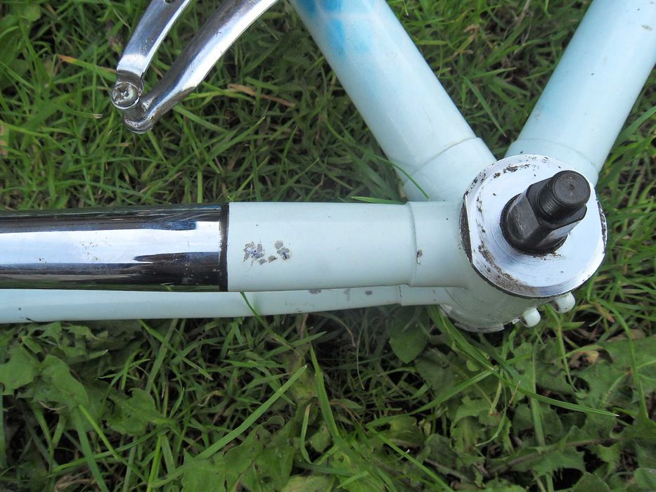 Gipiemme TENSOR Tubi rama szosowa Klasyczna , Shimano ,SR , Roz.57cm