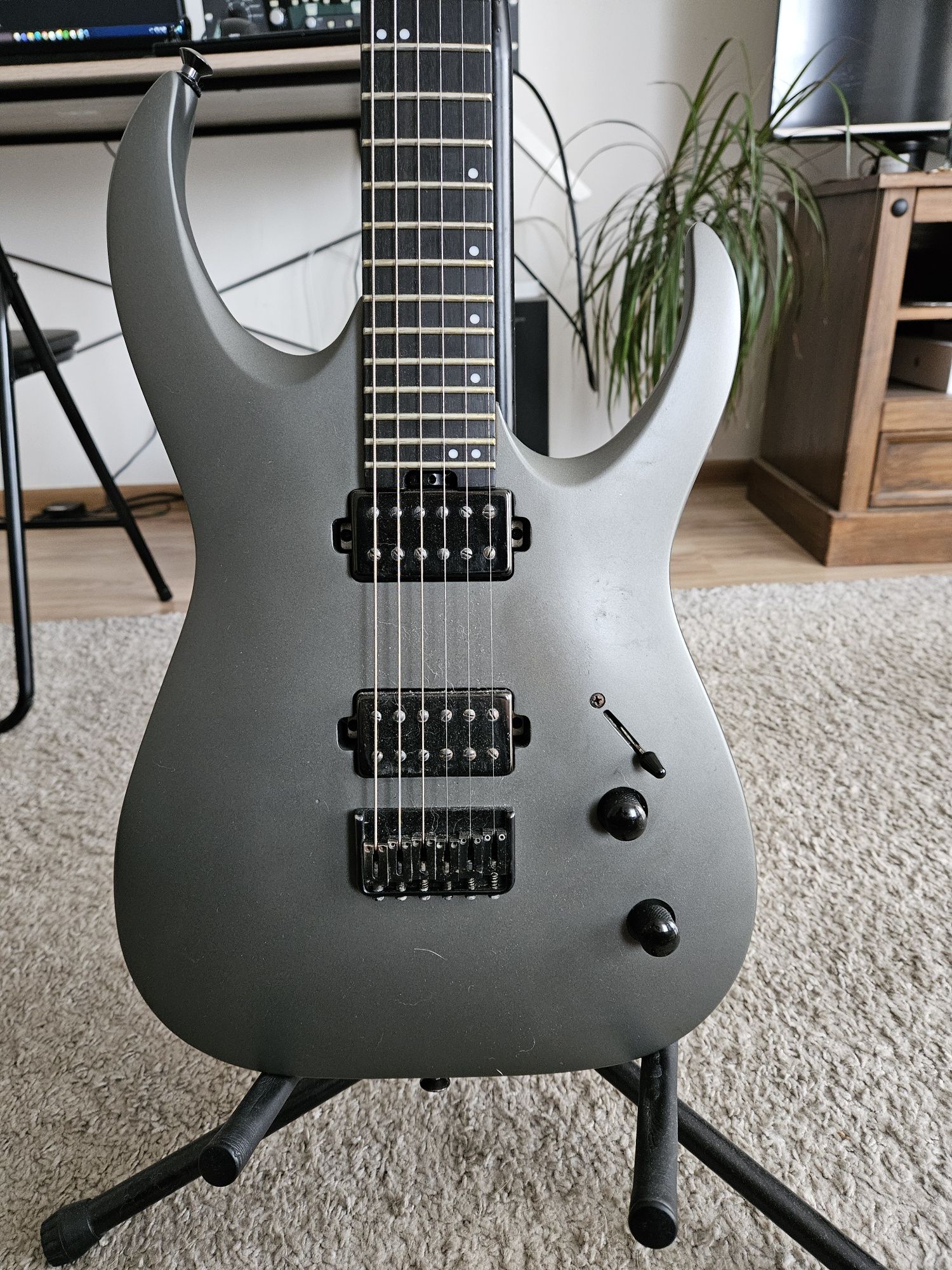 Jackson ht 6, misha mandsor, zamiana na solar, esp