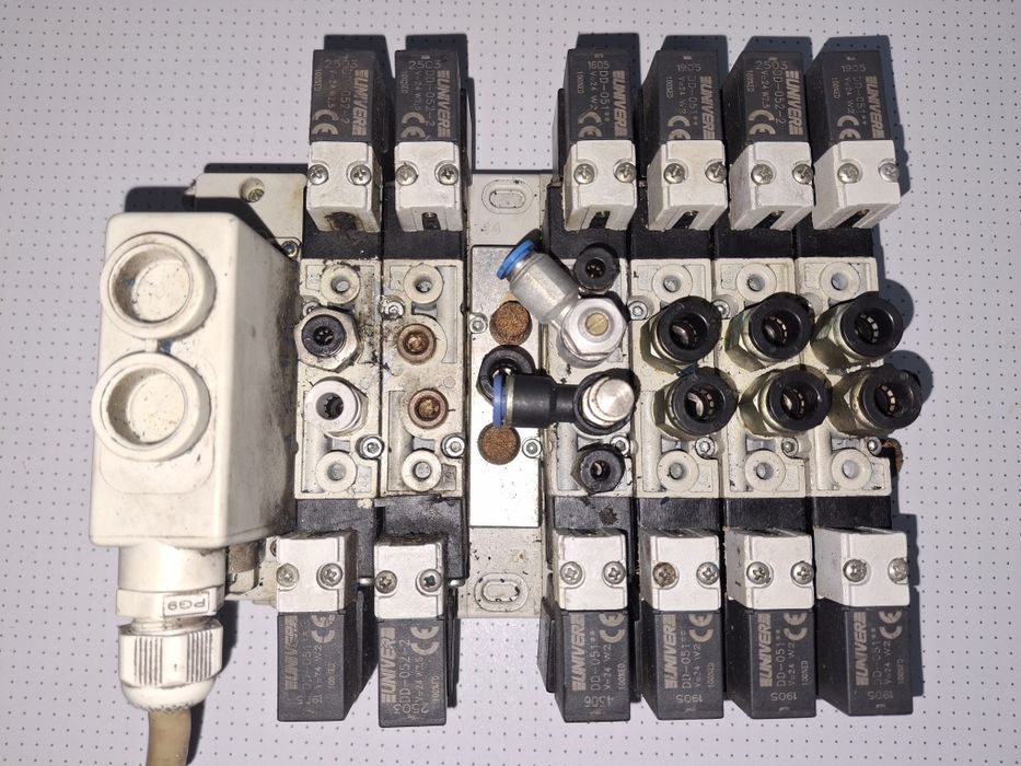 Wyspa pneumatyczna UNIVER