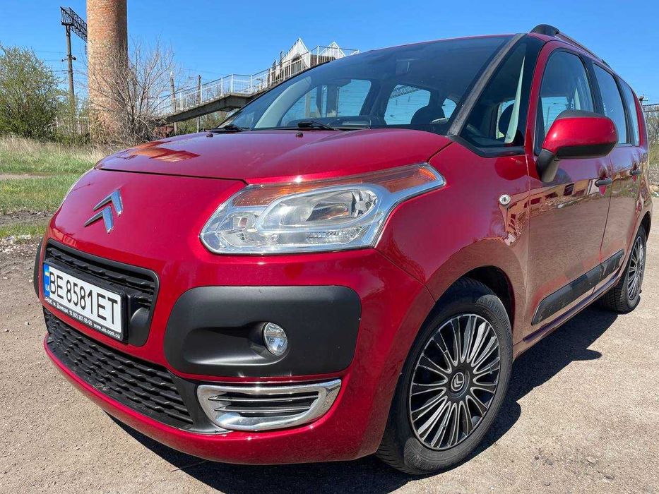 Citroen C3 Picasso 2011