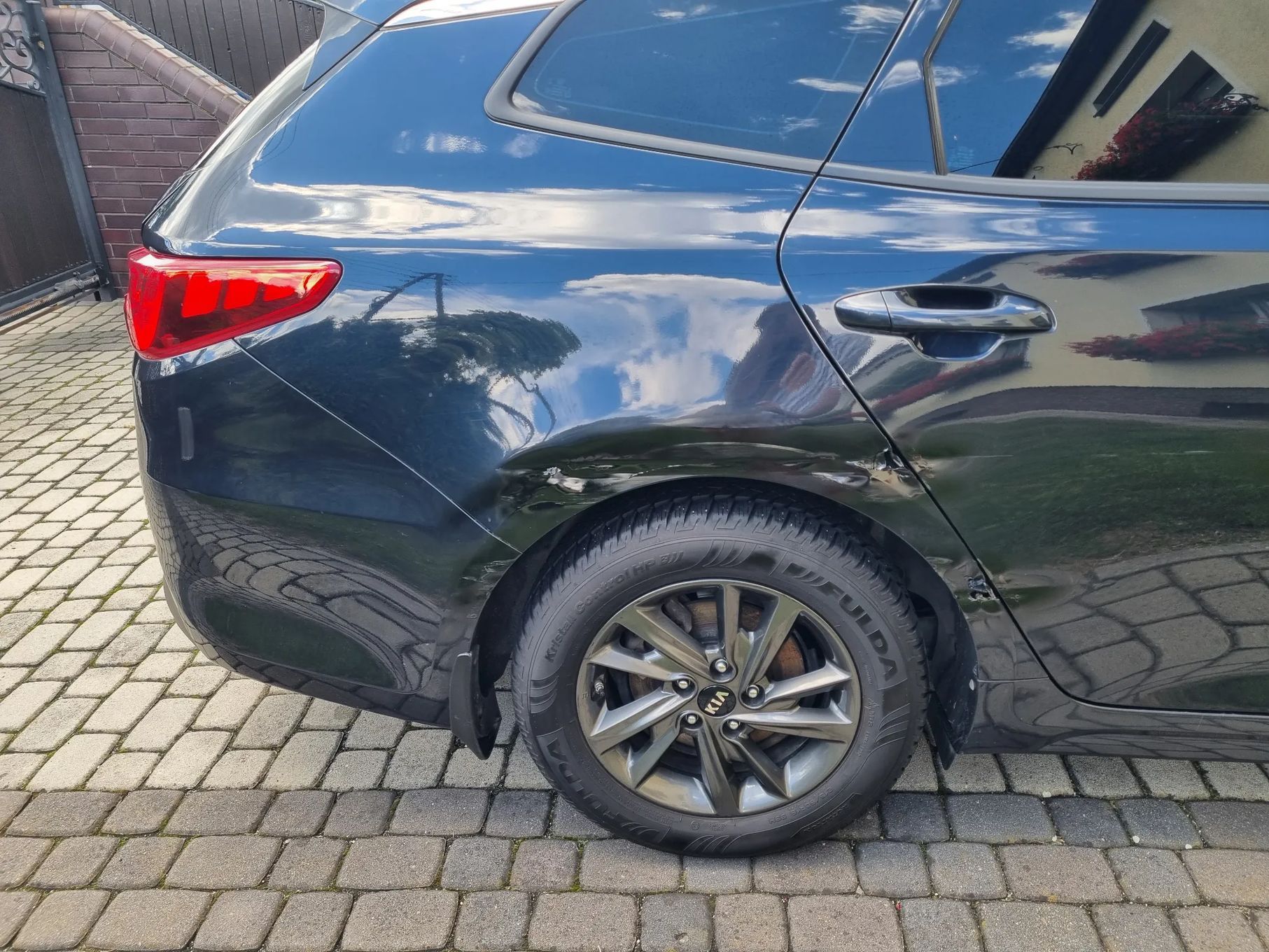 Kia Optima 1.6T 180PS Krajowy Jeden właśiciel Serwis ASO Jezdne Polecam !!!