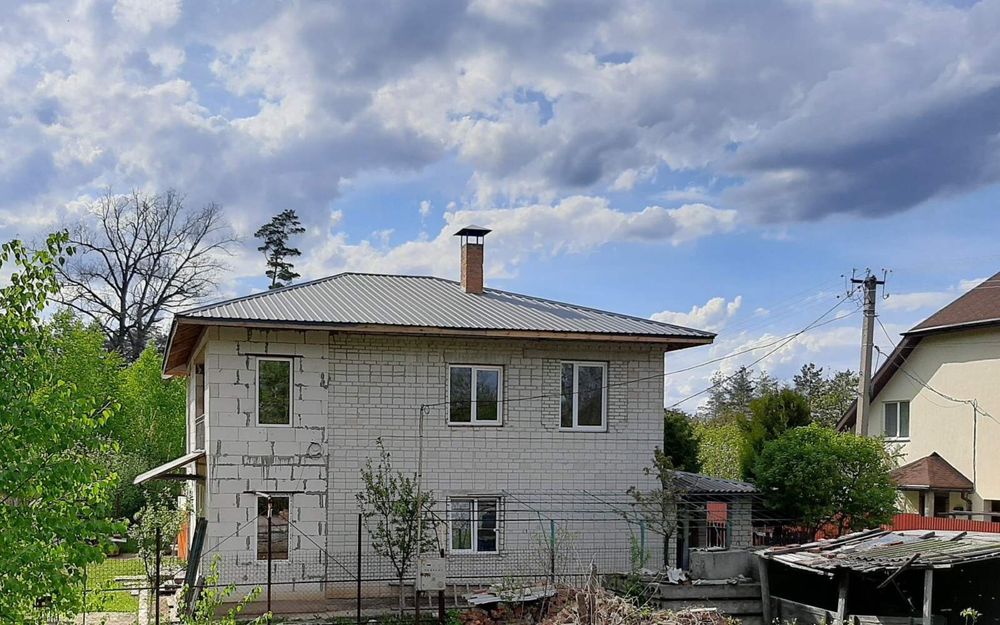 Забирье продам дом дачу с выходом в лес