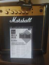 Комбоусилитель Marshall MG15
jcs.