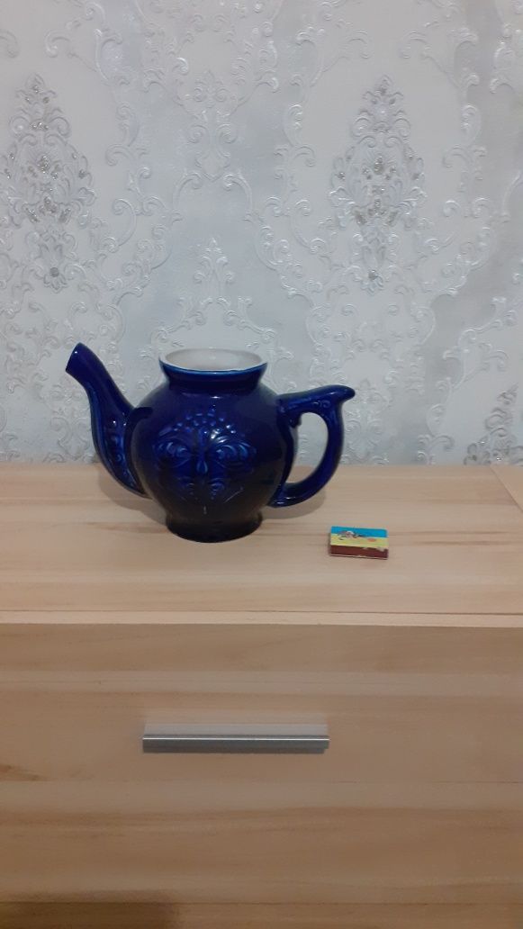 Чайник большой,заварочный СССР