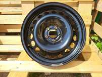 [979] Felgi stalowe FORD 17 cali 5x108 KUGA MONDEO et52,5 ORYGINAL