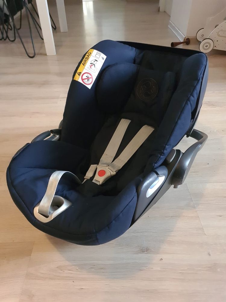 Fotelik samochodowy Cybex Cloud Z i-Size