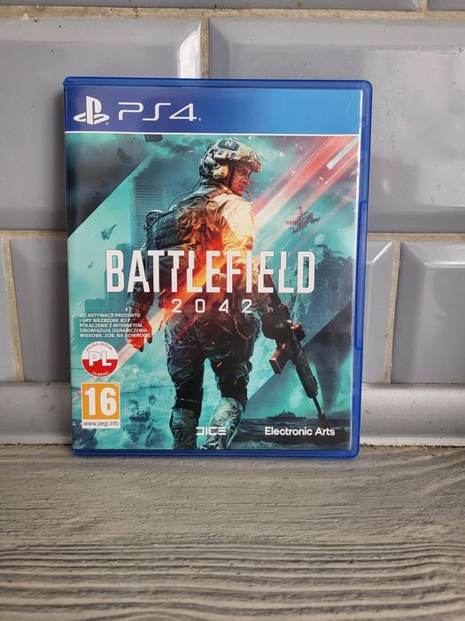 Battlefield 2042 ps4 skup/sprzedaż/zamiana