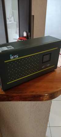 Inwerter  przetwornica z funkcją UPS IPS IPS300-SIN 300W, czysty sinus