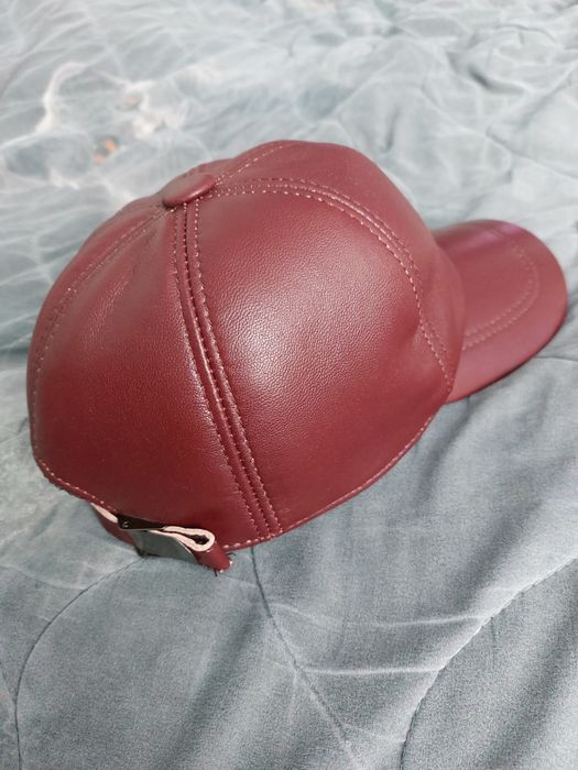 Мужская бейсболка