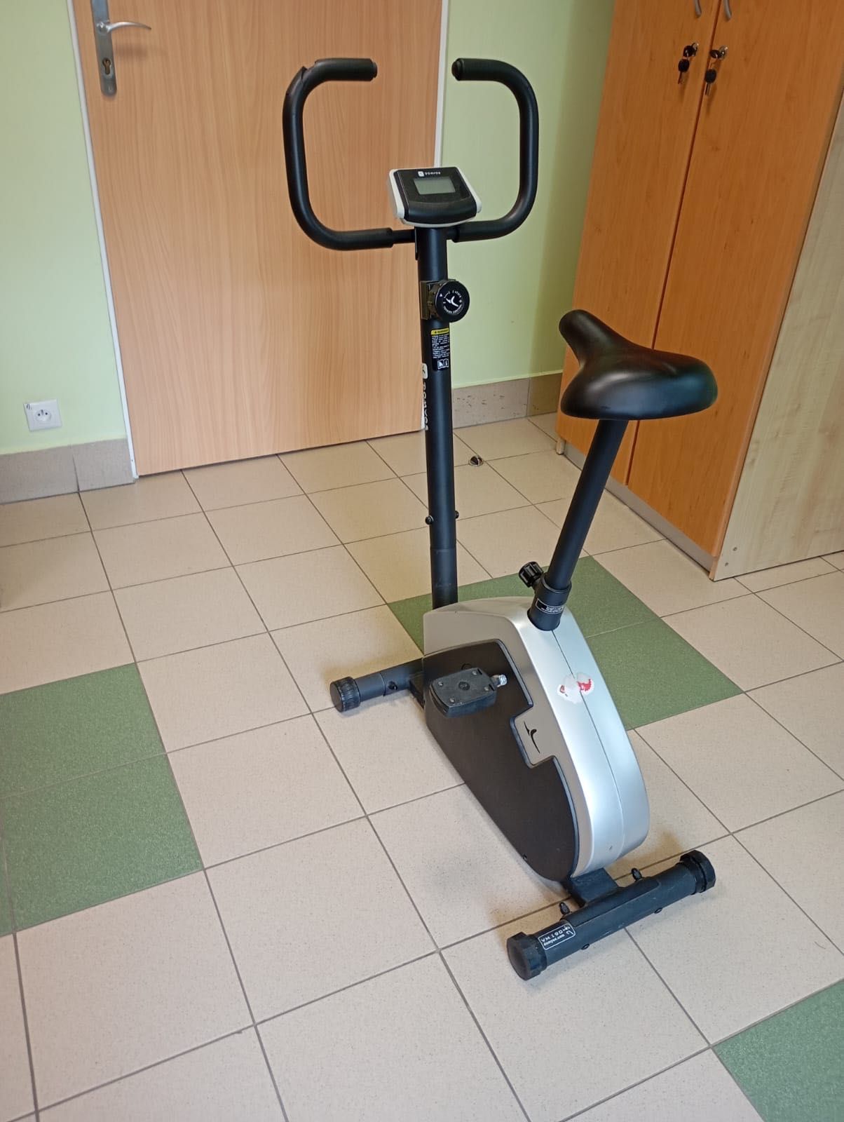 Rowerek stacjonarny Domyos