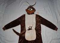 Новый кигируми костюм City Comfort с капюшоном кенгуру взрослый качест
