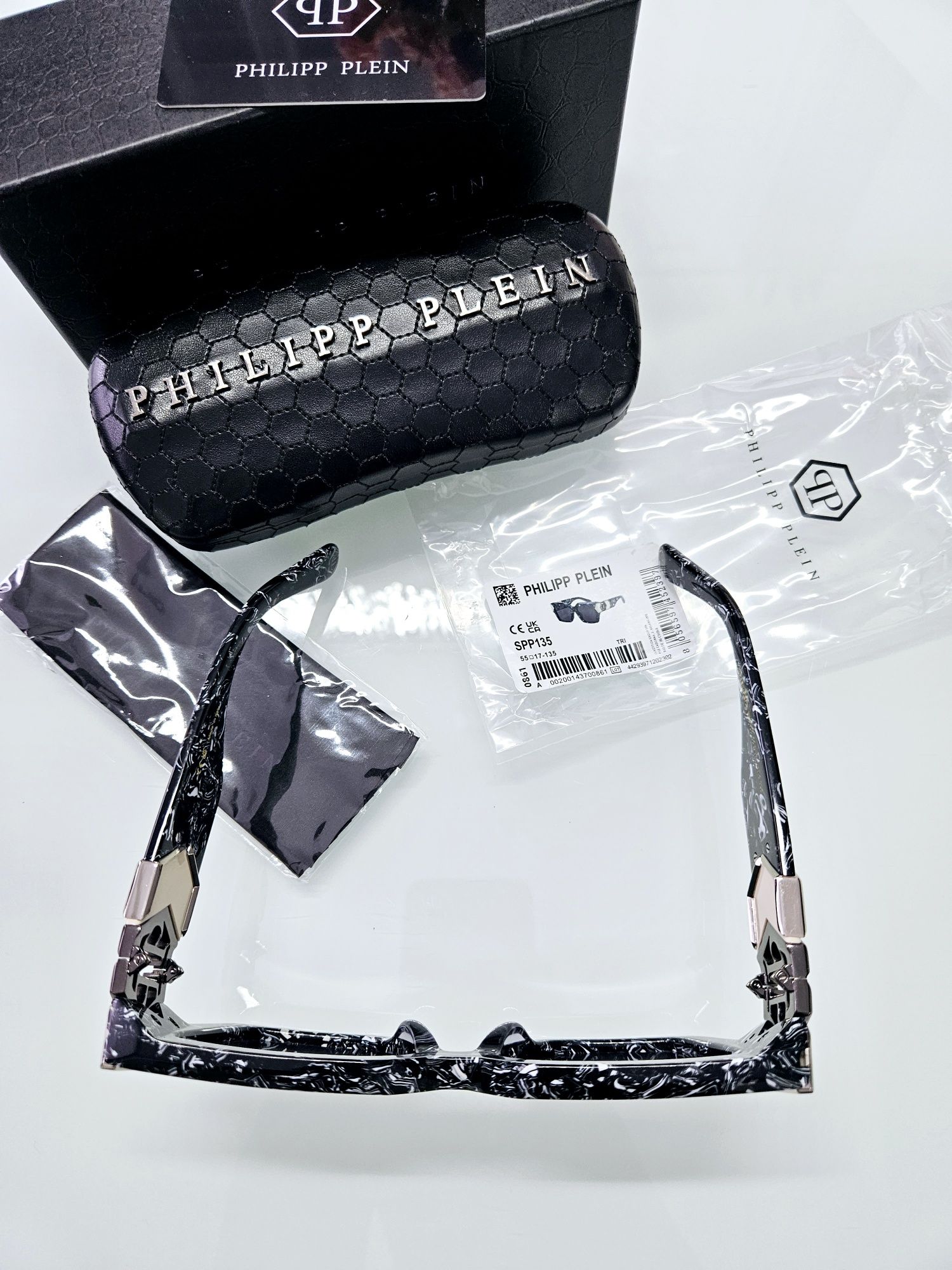 Okulary Philipp Plein SPP135