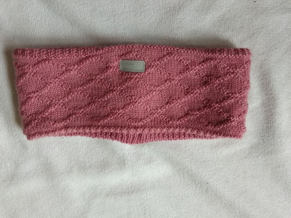 Opaska 54-55 cm 100% Merino wool wełna Name it