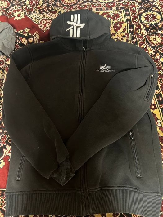 alpha industries зіпка