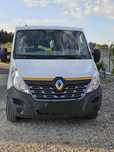 Sprzedam autolaweta Renaut T/Motowektor Master