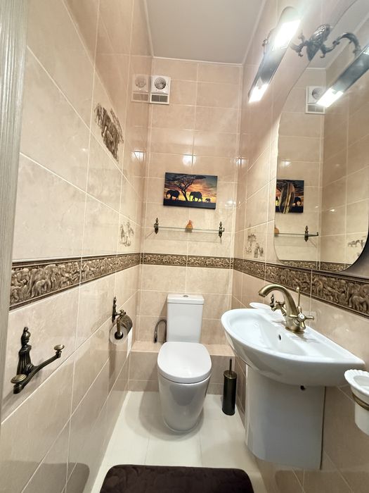 Без %! Дуже тепла! 2 кім 74 кв.м ЖК Софія Резиденс, Уютний квартал