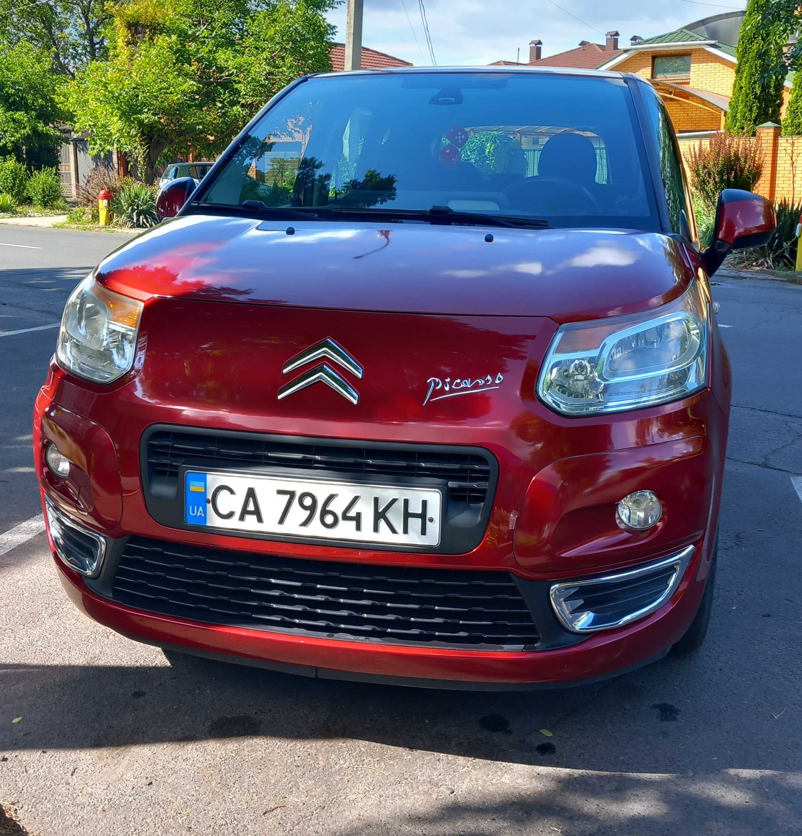 Citroen C3 Picasso 2009